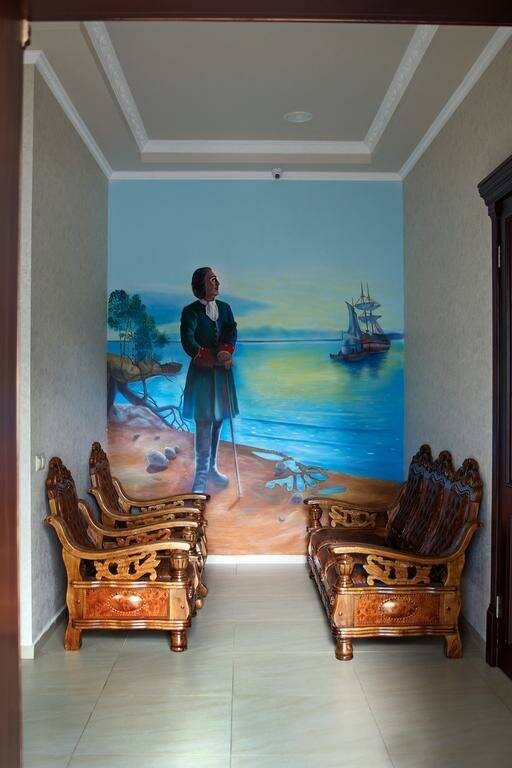 Фото Гостиницы Тройка Переславль-Залесский 14