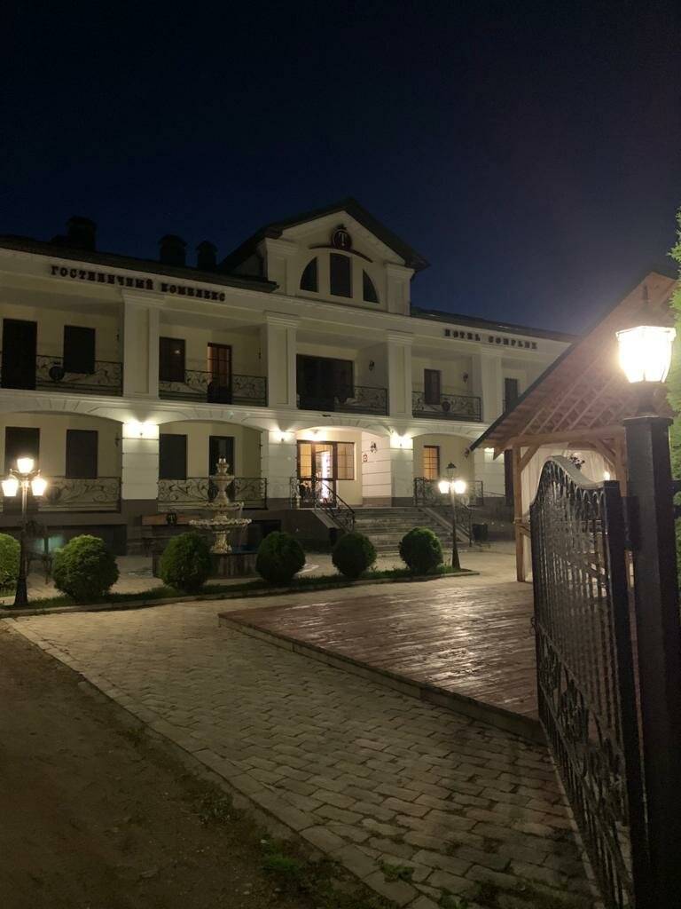 Фото Гостиницы Тройка Переславль-Залесский 123