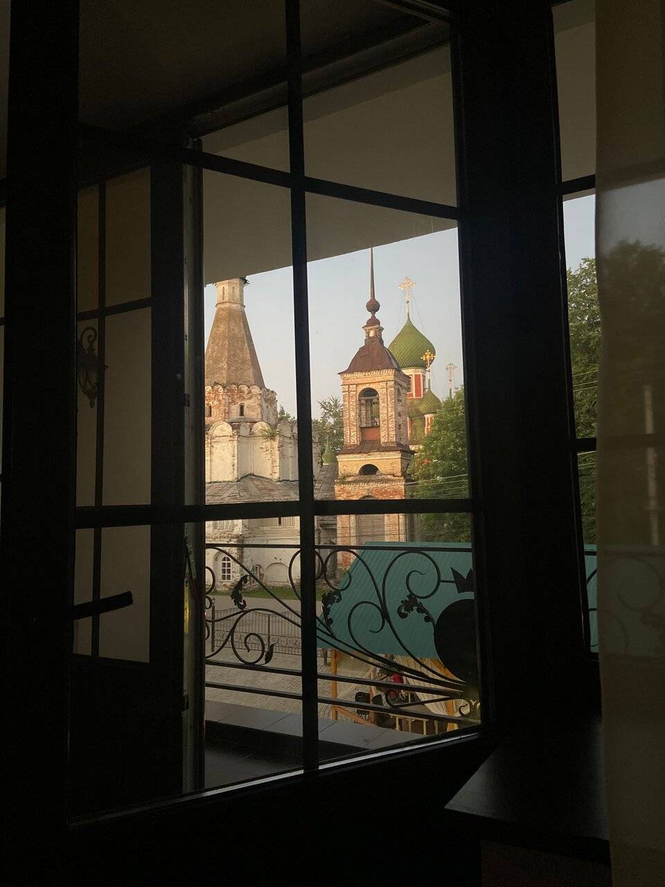 Фото Гостиницы Тройка Переславль-Залесский 38