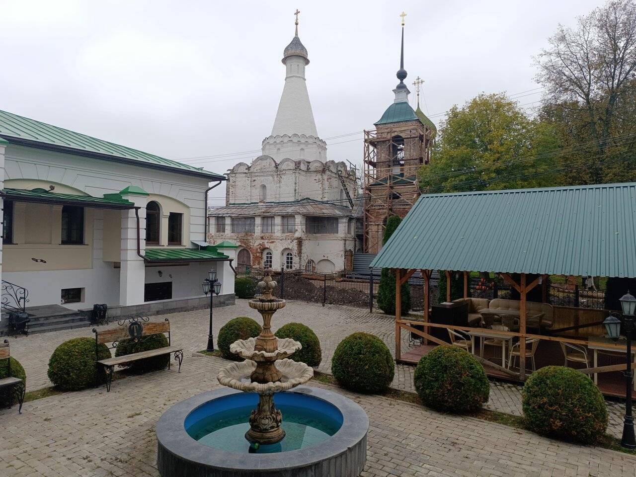 Фото Гостиницы Тройка Переславль-Залесский 218