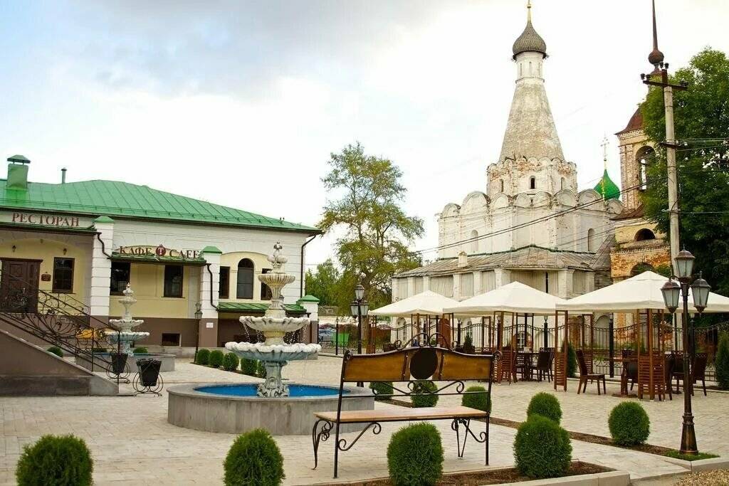 Фото Гостиницы Тройка Переславль-Залесский 231