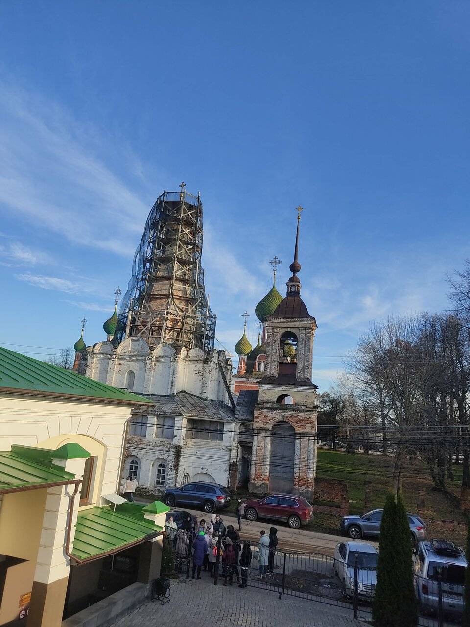 Фото Гостиницы Тройка Переславль-Залесский 69