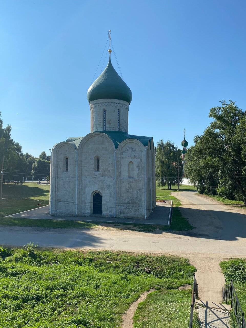 Фото Гостиницы Тройка Переславль-Залесский 2