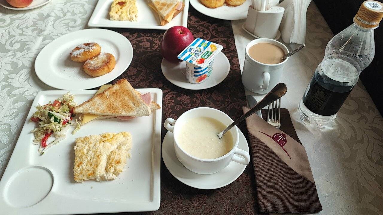 Фото Гостиницы Тройка Переславль-Залесский 152