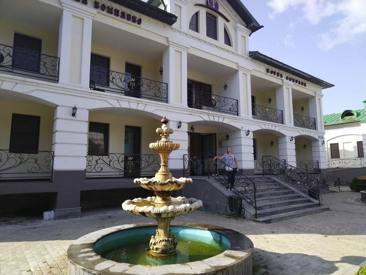 Фото Гостиницы Тройка Переславль-Залесский 76