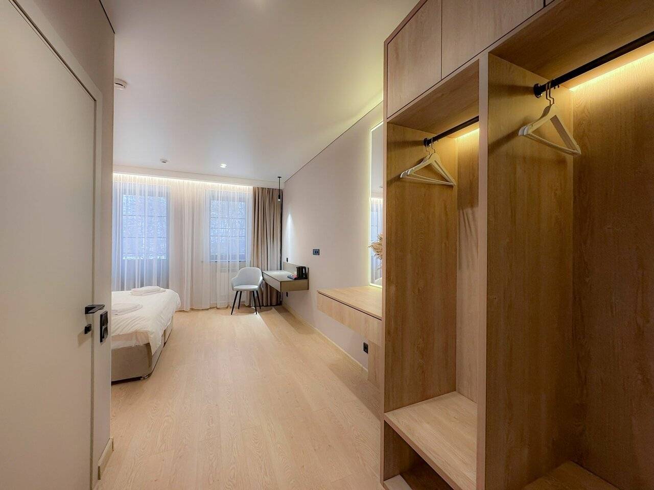 Фото Гостиницы Тройка Переславль-Залесский 238