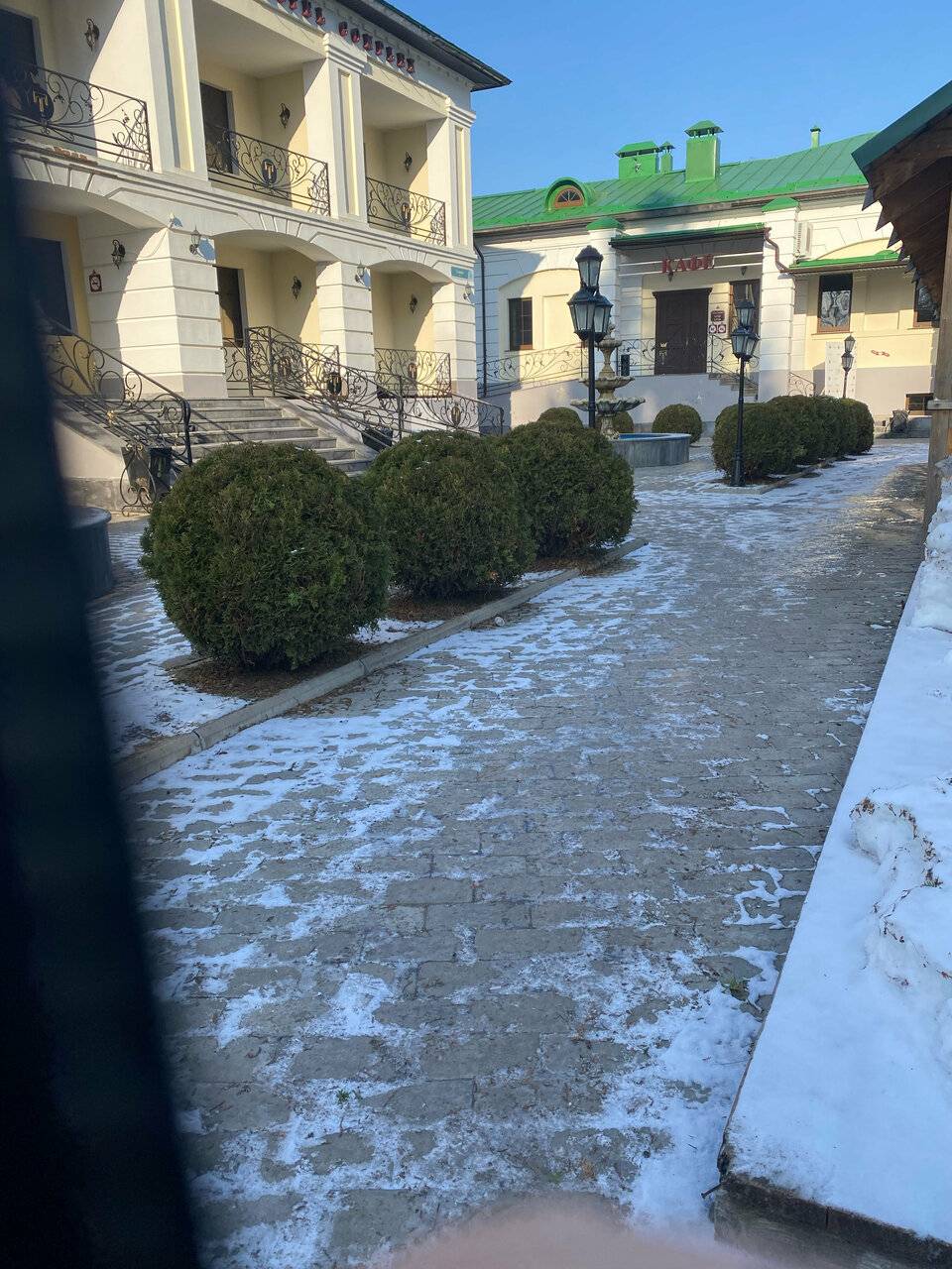 Фото Гостиницы Тройка Переславль-Залесский 241