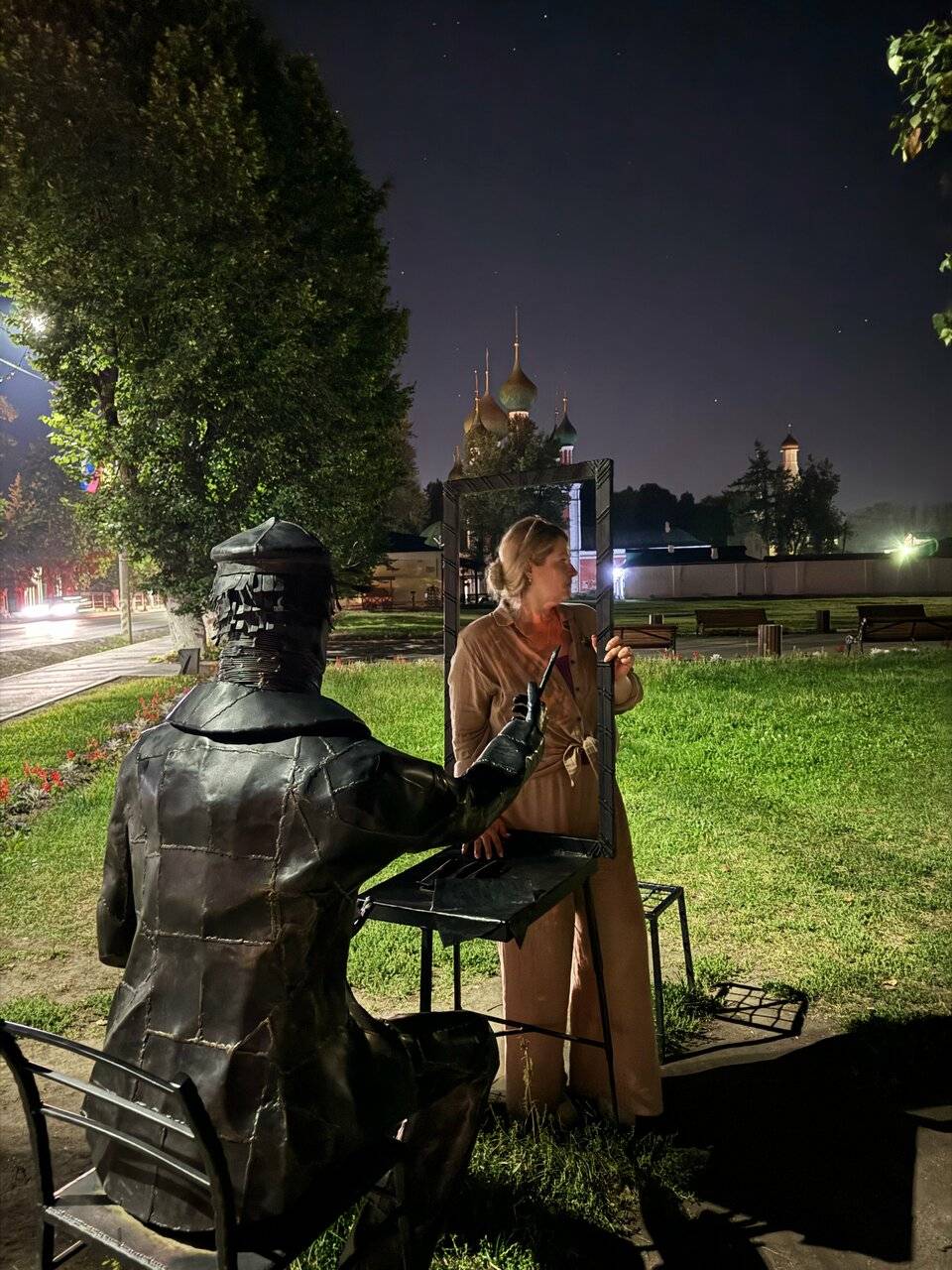 Фото Гостиницы Тройка Переславль-Залесский 104