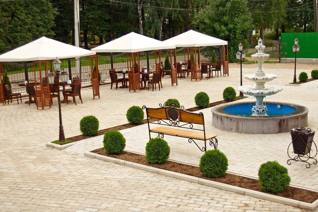 Фото Гостиницы Тройка Переславль-Залесский 24