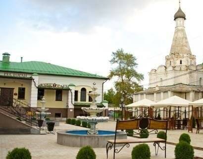 Фото Гостиницы Тройка Переславль-Залесский 101