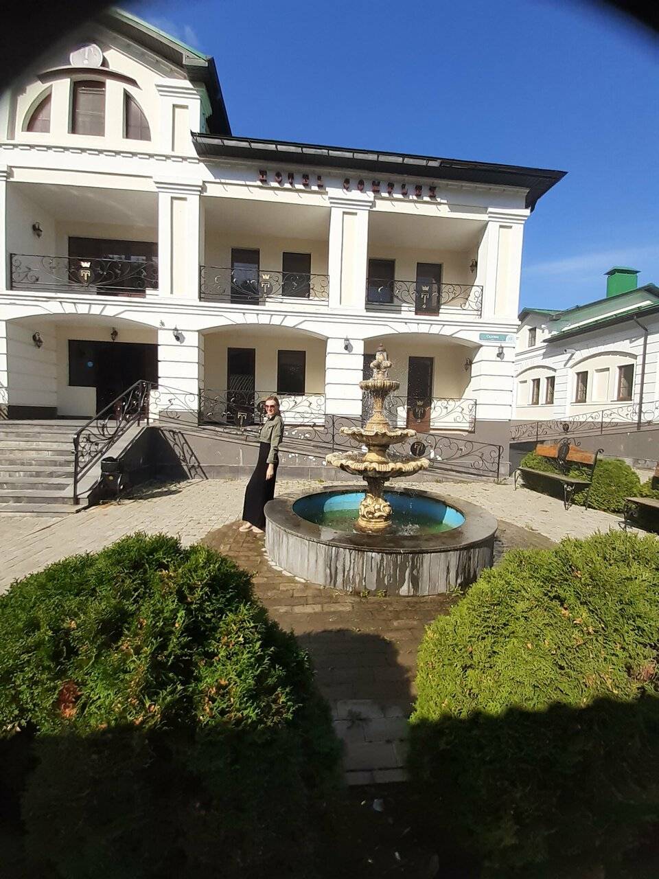 Фото Гостиницы Тройка Переславль-Залесский 217