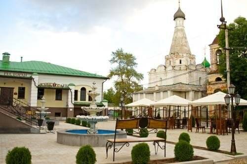 Фото Гостиницы Тройка Переславль-Залесский 9