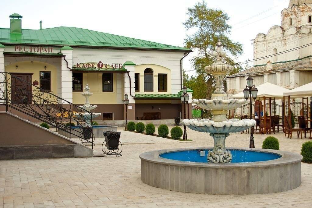 Фото Гостиницы Тройка Переславль-Залесский 72