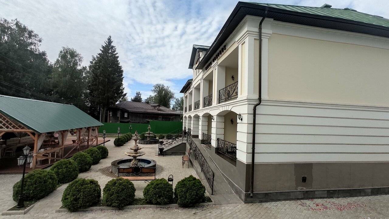 Фото Гостиницы Тройка Переславль-Залесский 71