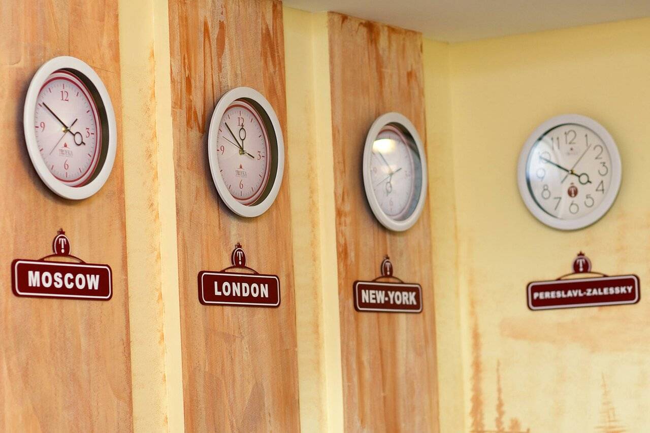 Фото Гостиницы Тройка Переславль-Залесский 43