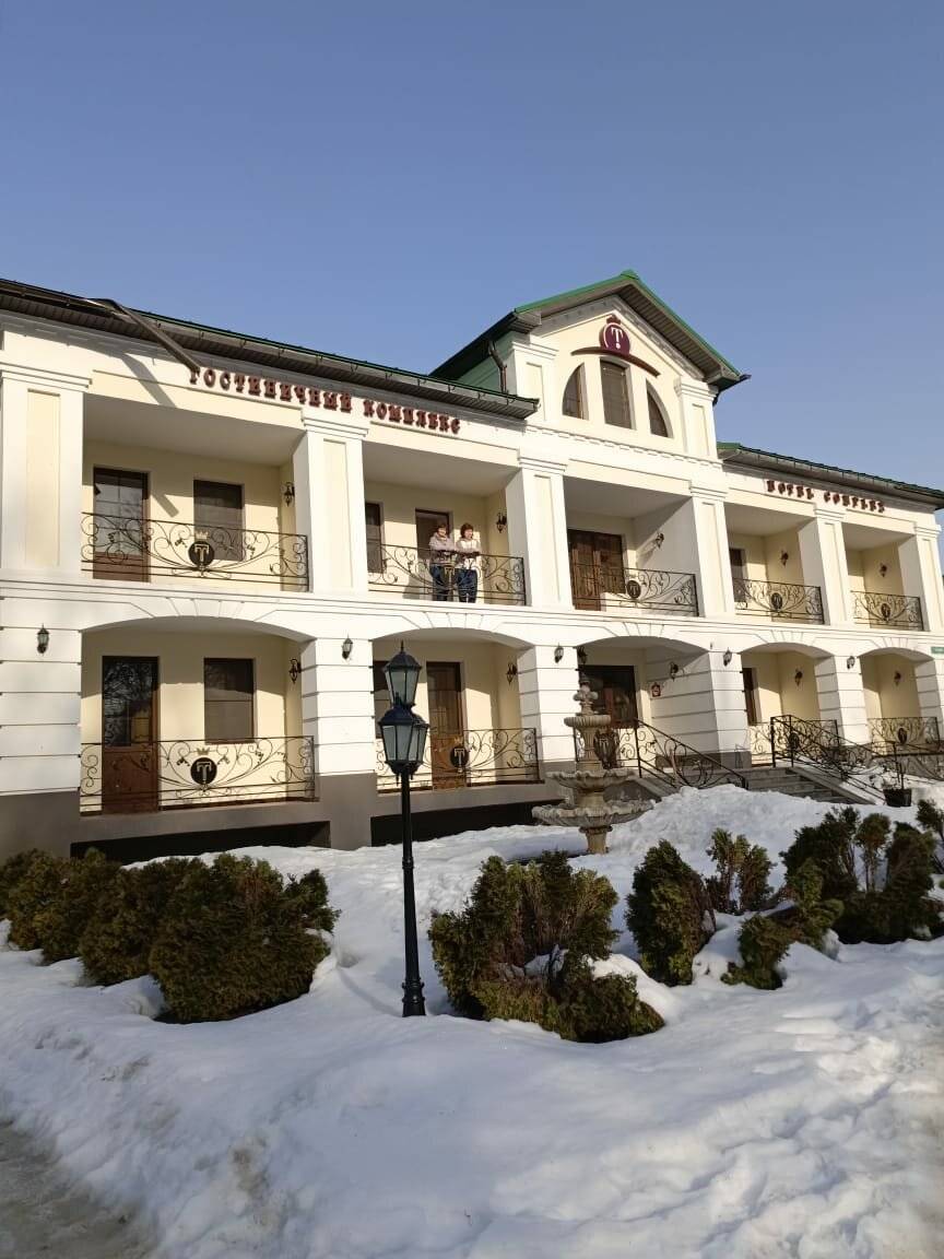 Фото Гостиницы Тройка Переславль-Залесский 75