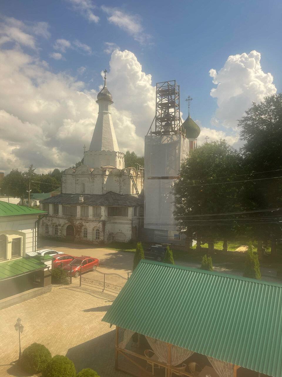 Фото Гостиницы Тройка Переславль-Залесский 11