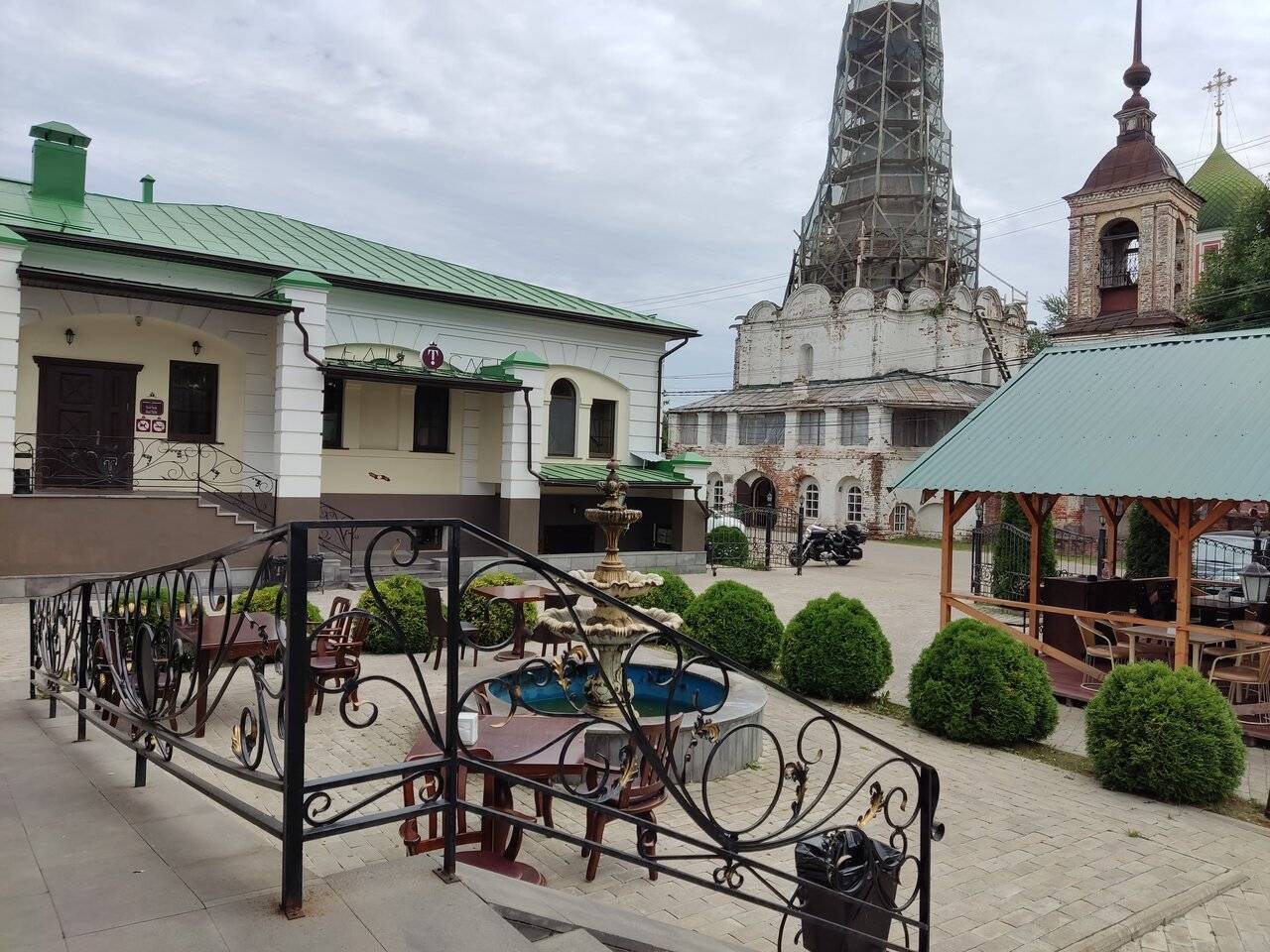 Фото Гостиницы Тройка Переславль-Залесский 89