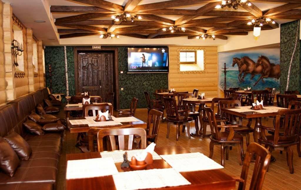 Фото Гостиницы Тройка Переславль-Залесский 188