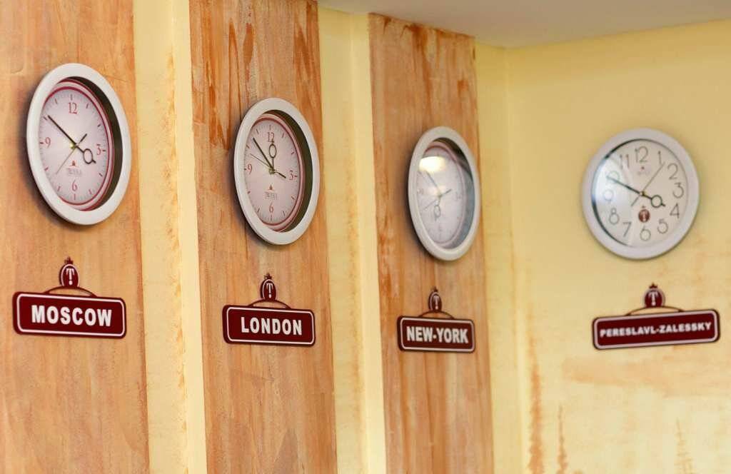 Фото Гостиницы Тройка Переславль-Залесский 234