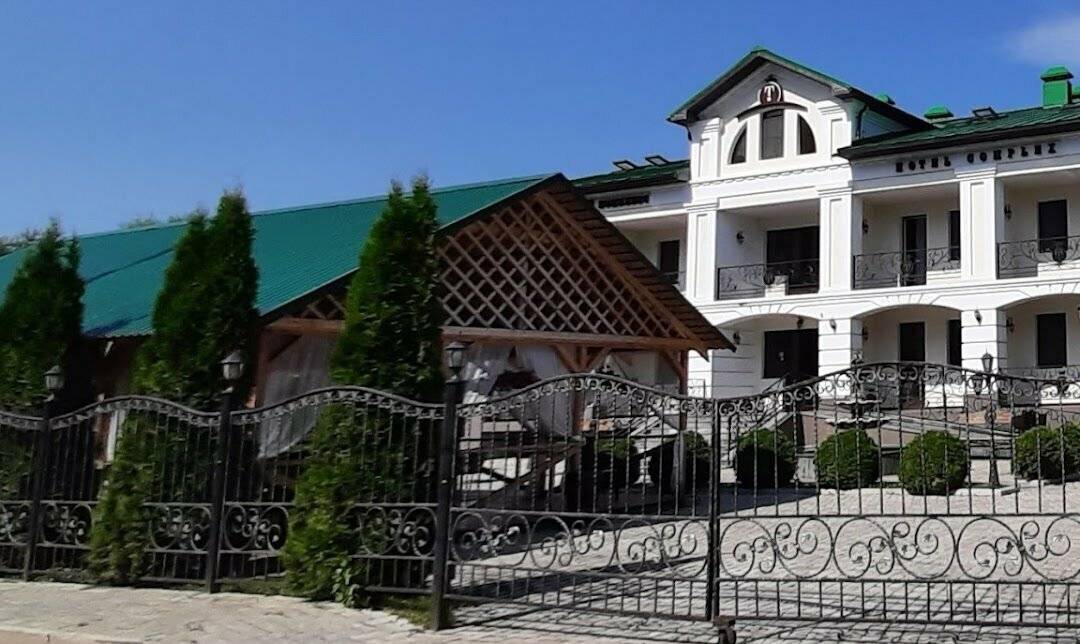 Фото Гостиницы Тройка Переславль-Залесский 52