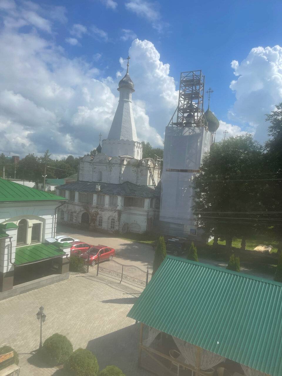 Фото Гостиницы Тройка Переславль-Залесский 78