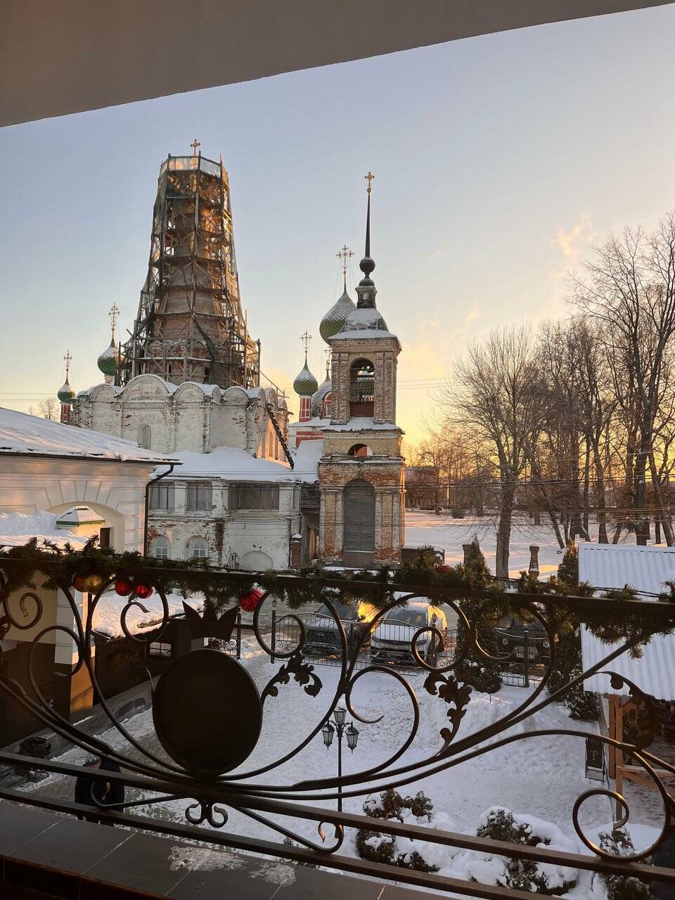 Фото Гостиницы Тройка Переславль-Залесский 32