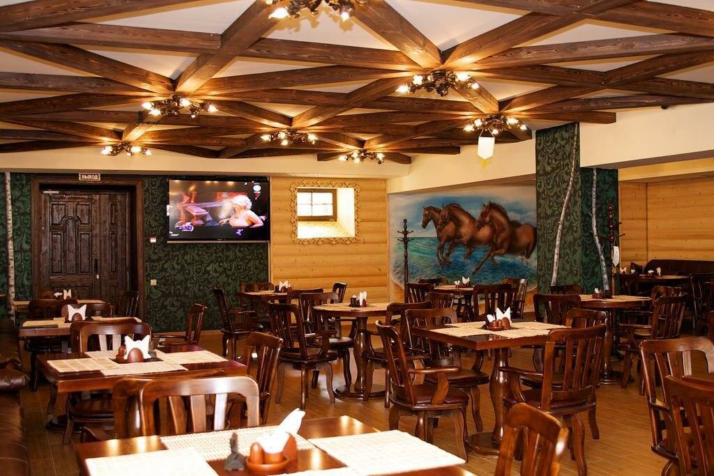 Фото Гостиницы Тройка Переславль-Залесский 227