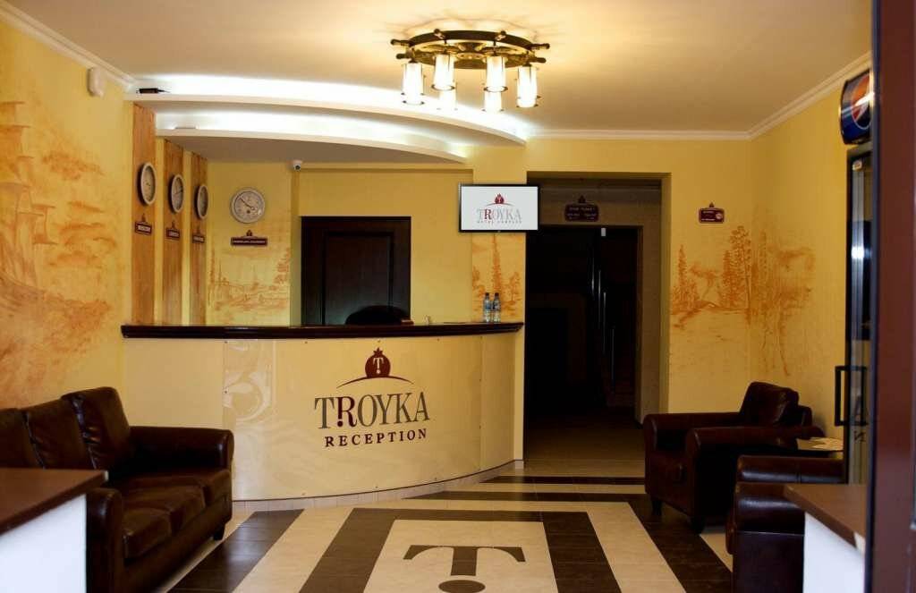 Фото Гостиницы Тройка Переславль-Залесский 235