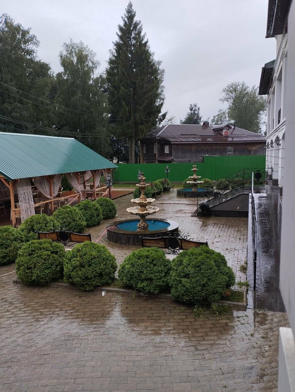 Фото Гостиницы Тройка Переславль-Залесский 10