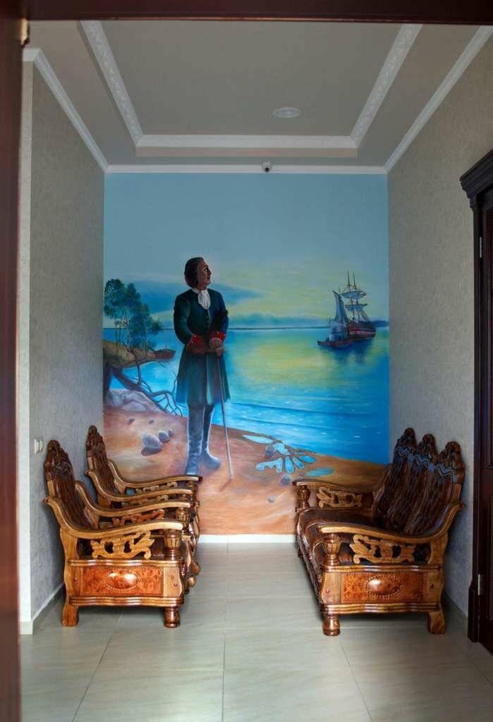 Фото Гостиницы Тройка Переславль-Залесский 186