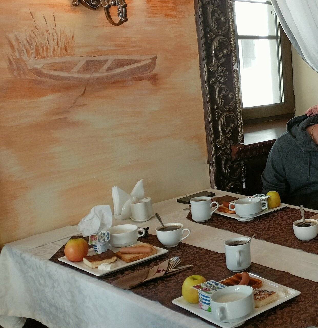 Фото Гостиницы Тройка Переславль-Залесский 88