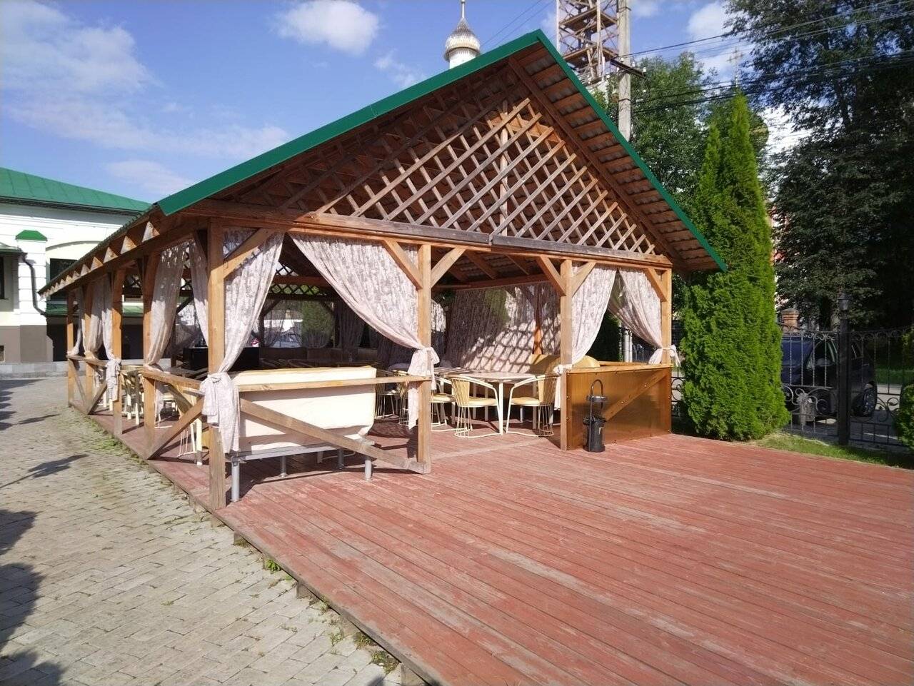 Фото Гостиницы Тройка Переславль-Залесский 40