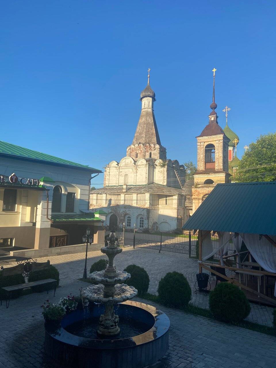 Фото Гостиницы Тройка Переславль-Залесский 46