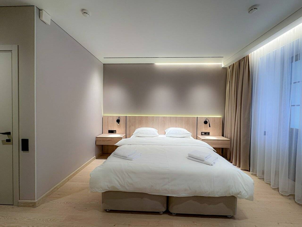 Четырехместный номер