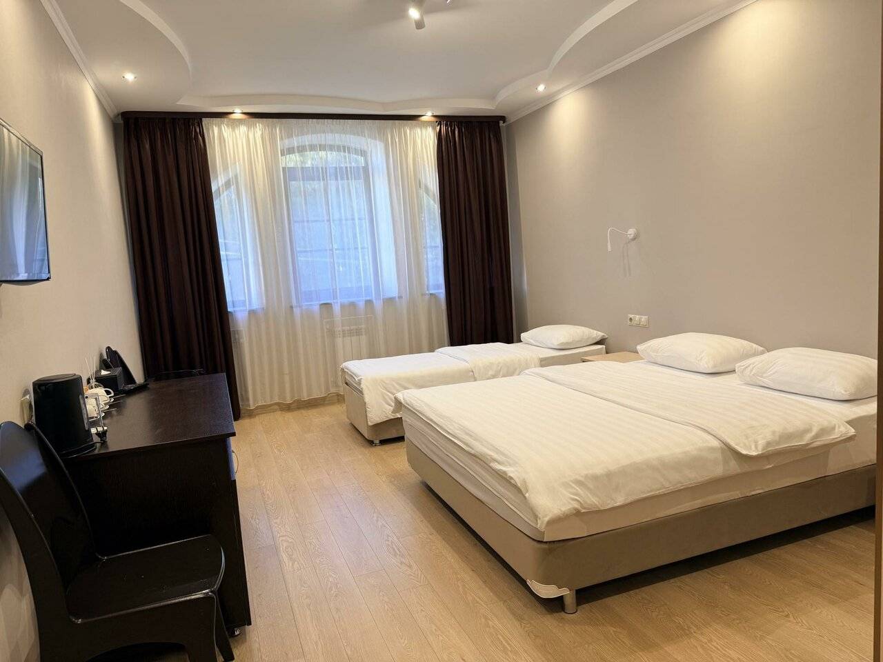 Номер улучшенный комфорт (мансарда)