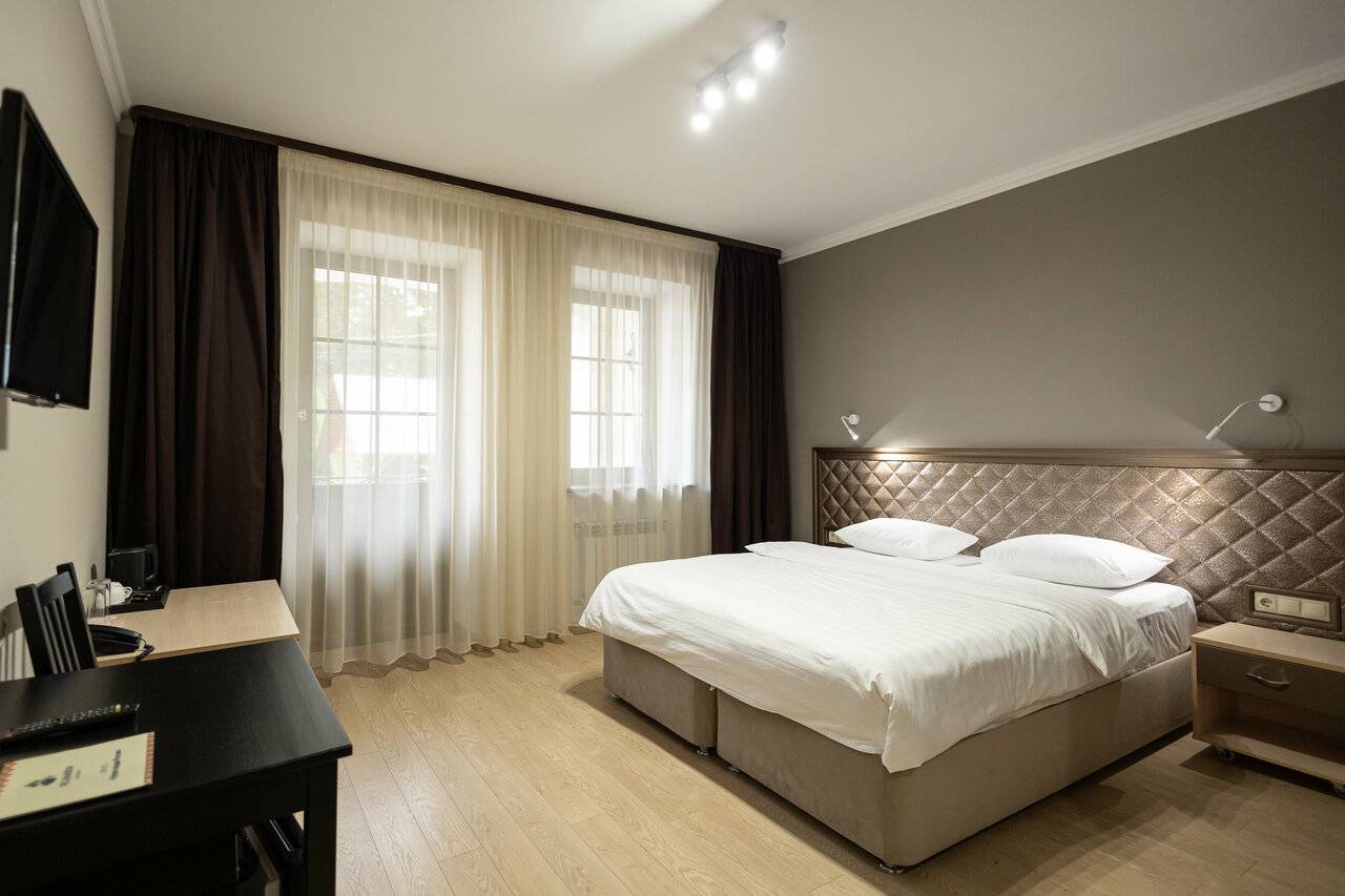 Двухместный номер с 1 кроватью