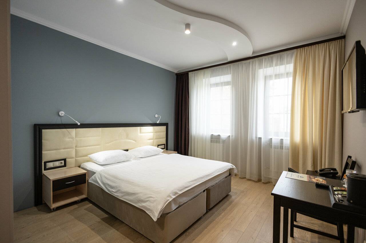 Стандартный двухместный номер с 1 кроватью